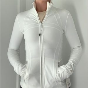lululemon zip up sweatshirt